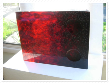 Red Event Horizon
