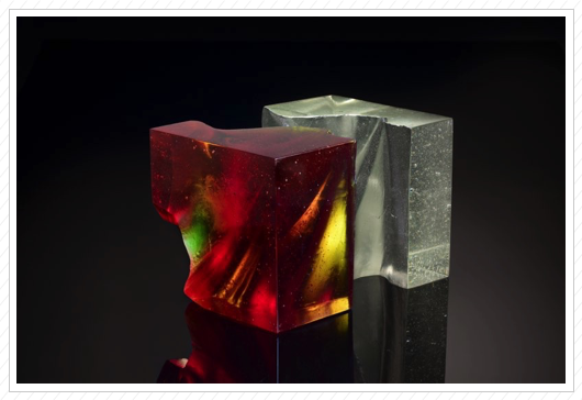 Red Cut Cube - Autumn
2015
Cast Soda Lime Glass (2 pieces)
10 x 10 x 10 in.
$18,000